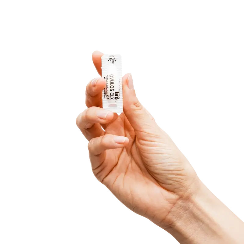 Cumlaude Lab Ovules CLX Hidratante e Suavizante, 10 unidades