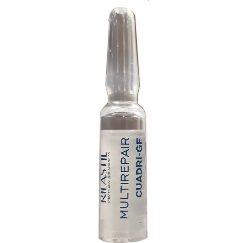 RILASTIL CUMLAUDE QUADRI GF 1,5ML 30 AMPOLAS