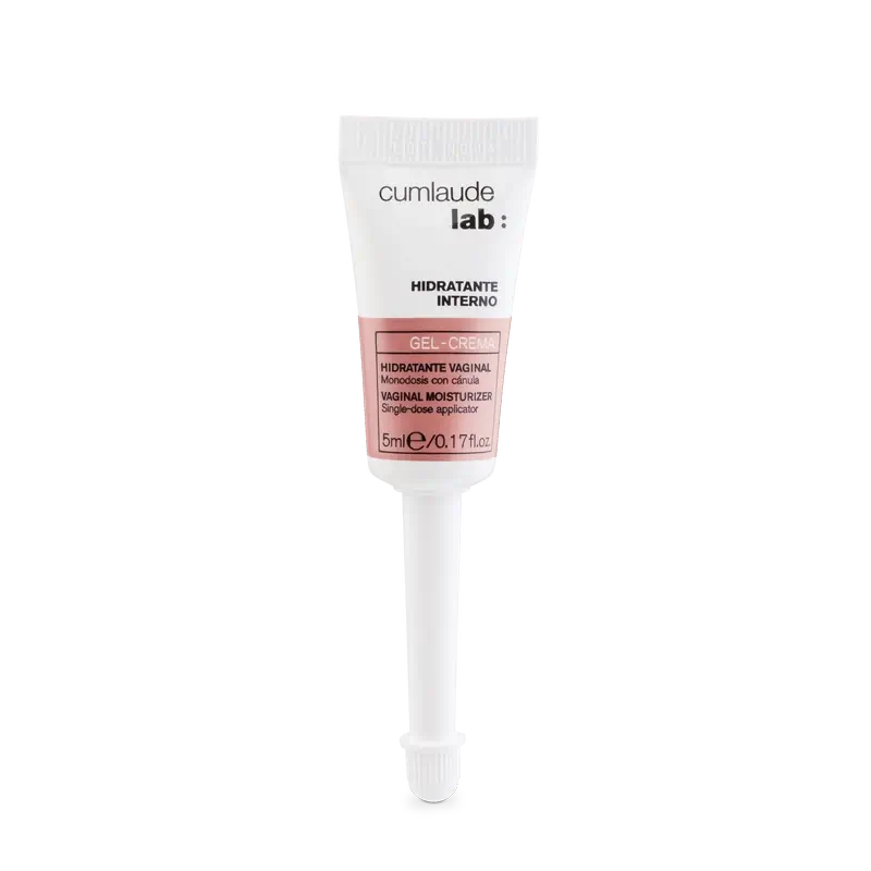 Hidratante interno Cumlaude Lab, 6 Doses individuais
