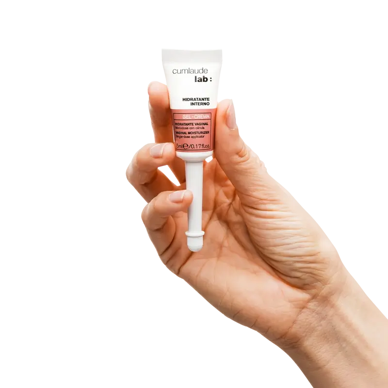 Hidratante interno Cumlaude Lab, 6 Doses individuais