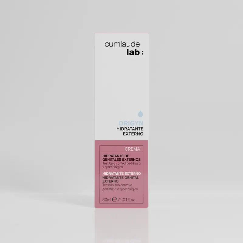 Hidratante Externo Cumlaude Lab, 30 ml