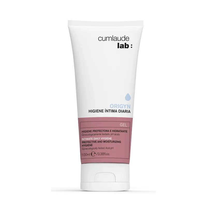 Cumlaude Lab Higiene Íntima Diária, 100 ml