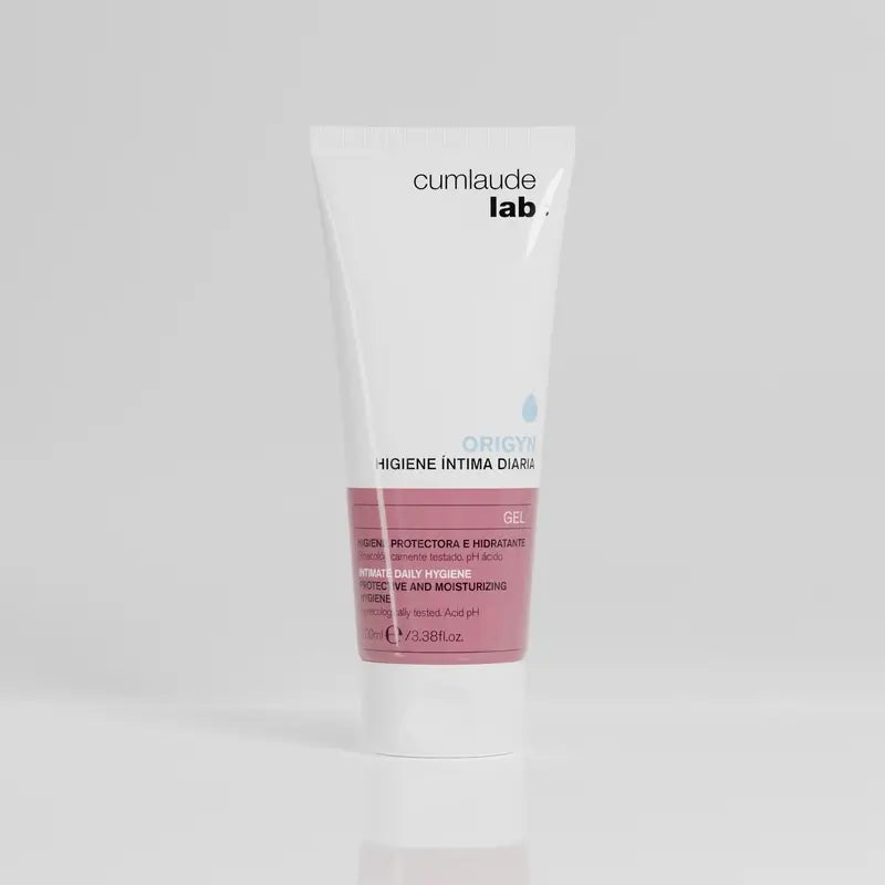 Cumlaude Lab Higiene Íntima Diária, 100 ml