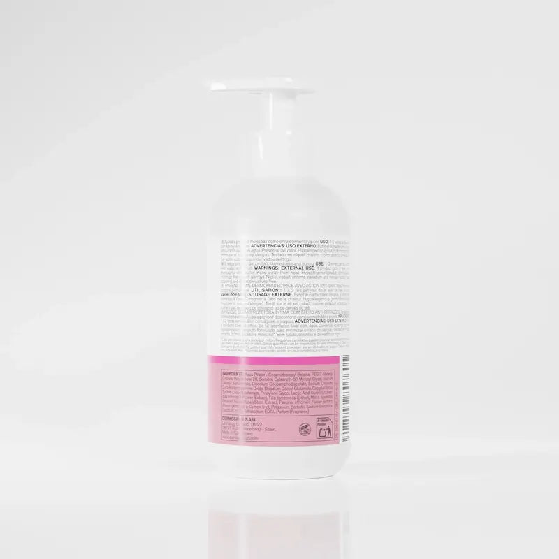 Cumlaude Lab Gel de Limpeza de Higiene Íntima Pediátrica, 250 ml