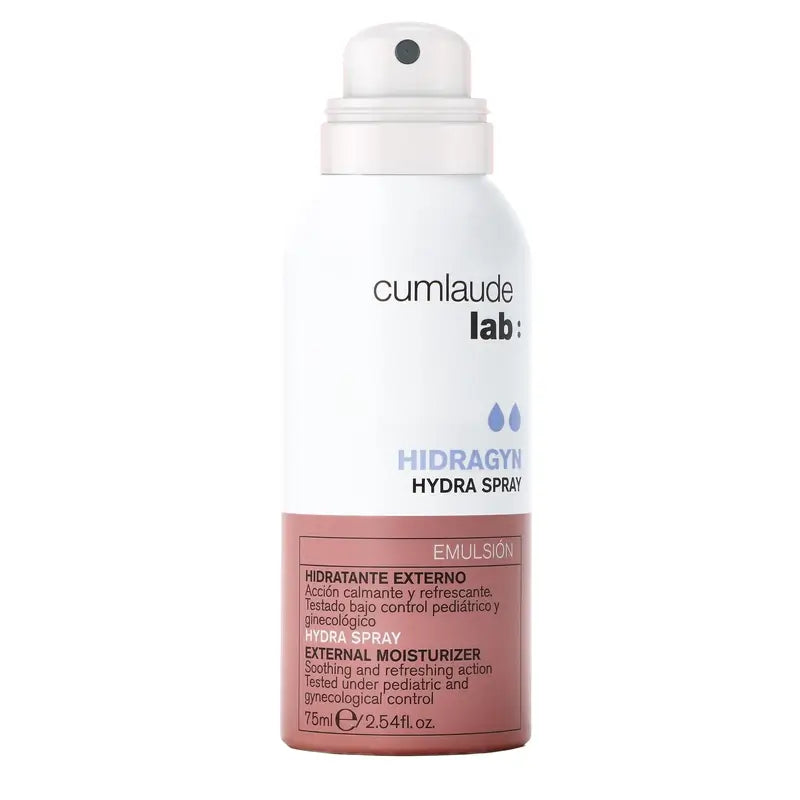 Cumlaude Lab Hidra Pulverização de Névoa Hidratante, 75ml