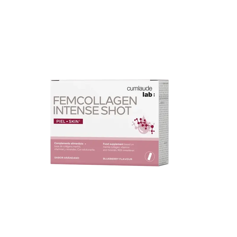 Cumlaude Lab Collagen Boost 7 frascos