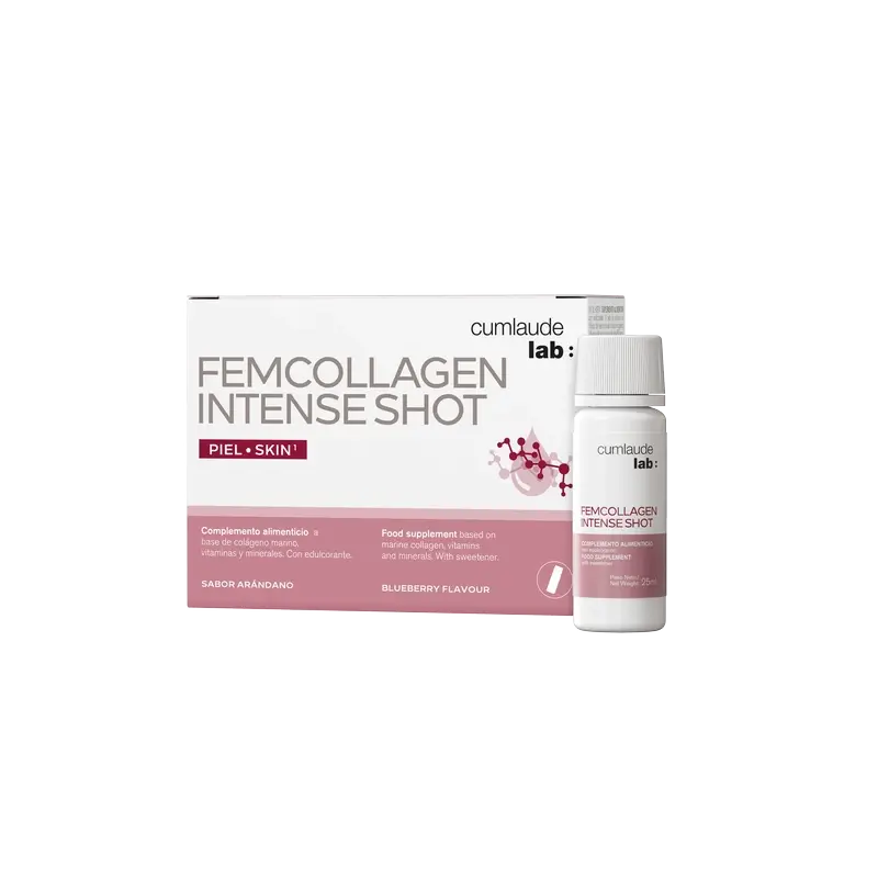 Cumlaude Lab Collagen Boost 7 frascos