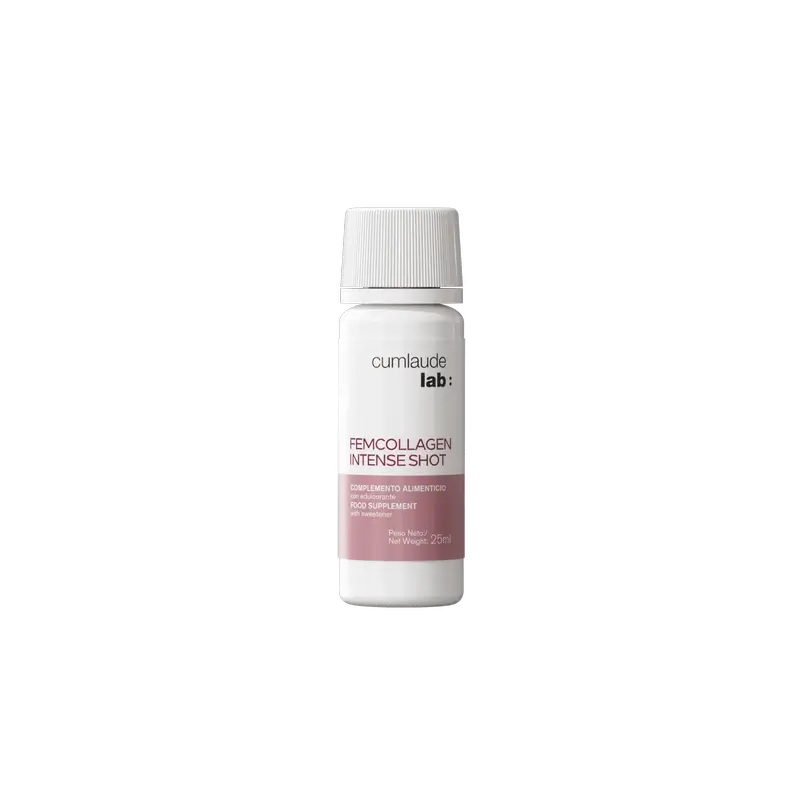 Cumlaude Lab Collagen Duplo Femcollagen Intense Shot , 2 x 7 frascos