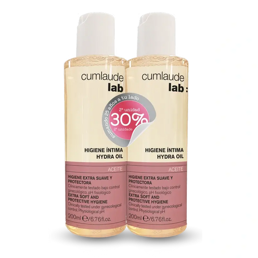 Cumlaude Lab Duplo Hygiene Hydra Oil -30%Da 400 Ml