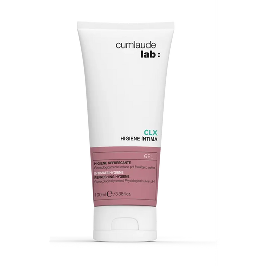 Cumlaude Lab Higiene Íntima Clx Gel Inflamação e Desconforto, 100 ml