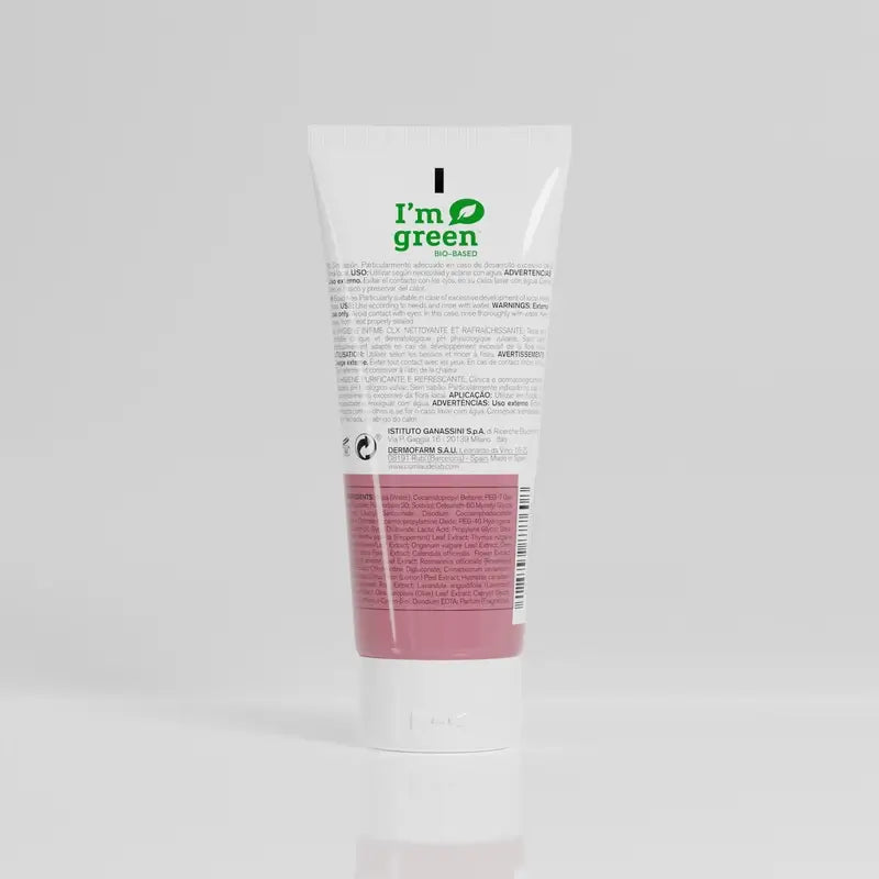 Cumlaude Lab Higiene Íntima Clx Gel Inflamação e Desconforto, 100 ml