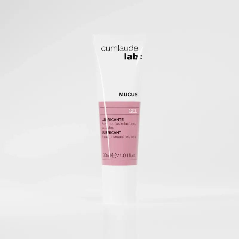 Cumlaude Lab Mucus Gel Lubrificante Vaginal, 30 ml