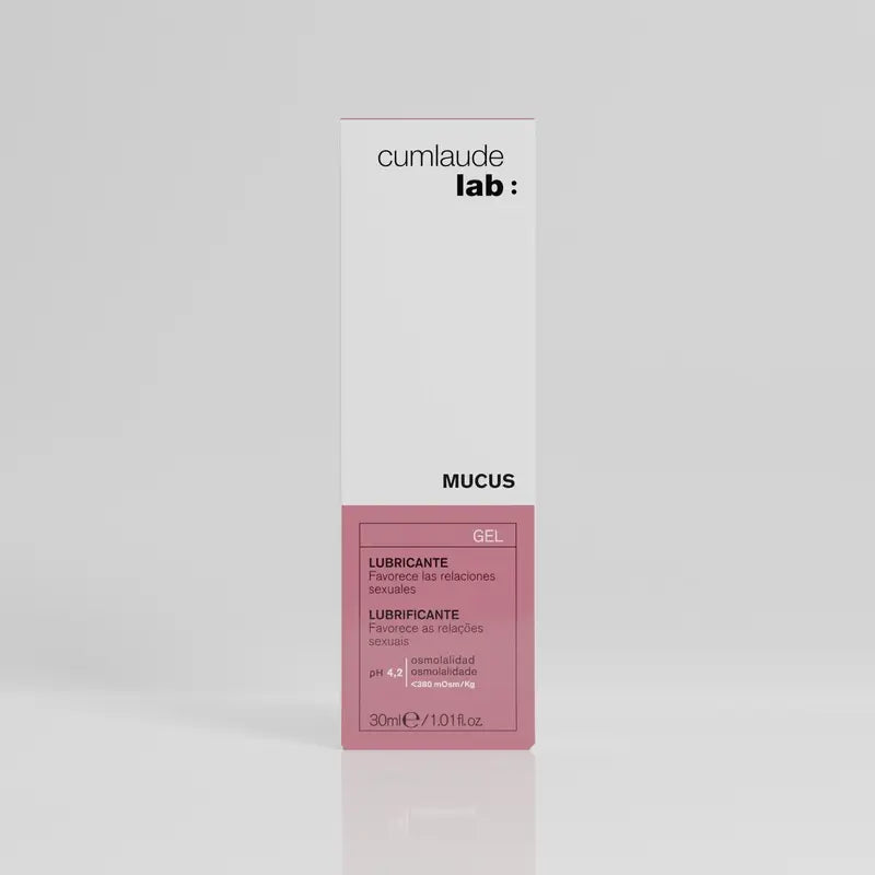 Cumlaude Lab Mucus Gel Lubrificante Vaginal, 30 ml