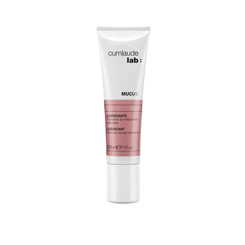 Cumlaude Lab Mucus Gel Lubrificante Vaginal, 30 ml