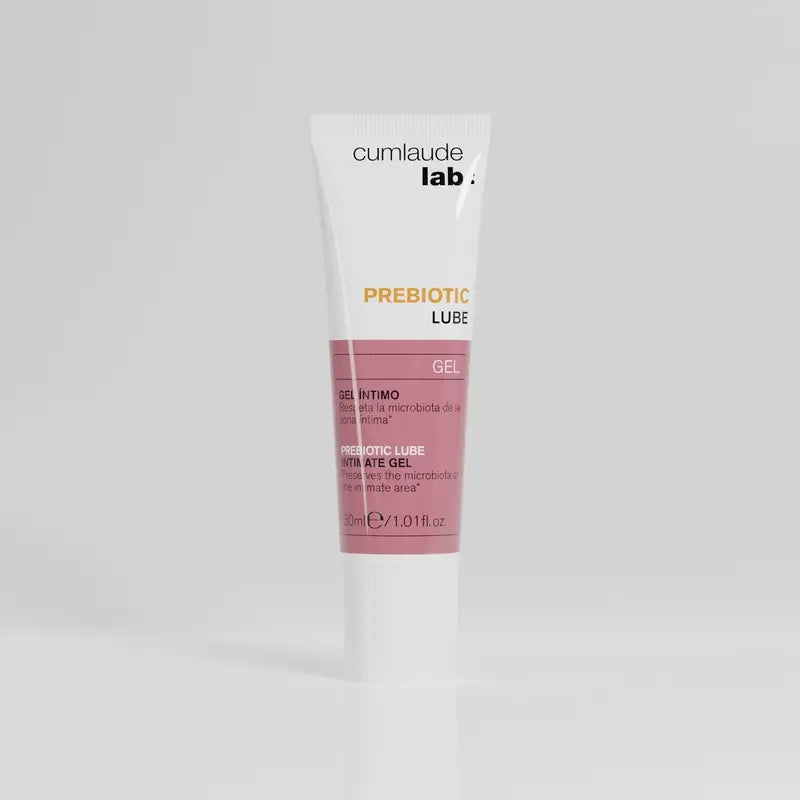 Cumlaude Lab Prebiotic Lube Lubrificante Protetor e Preventivo, 30 Ml