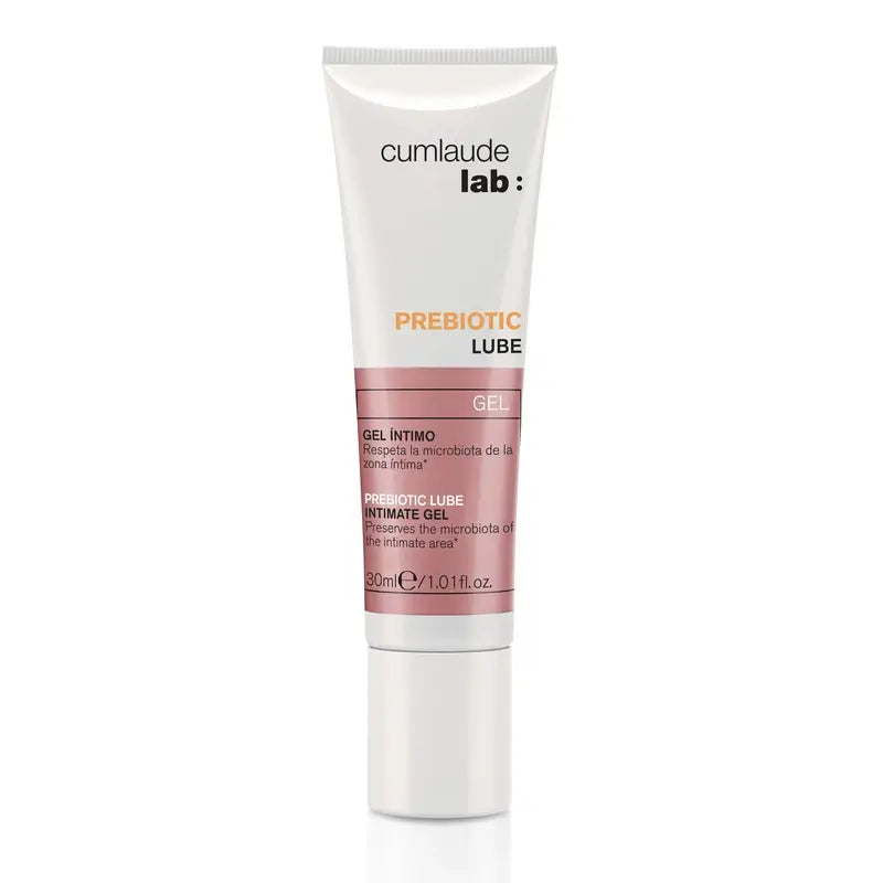 Cumlaude Lab Prebiotic Lube Lubrificante Protetor e Preventivo, 30 Ml