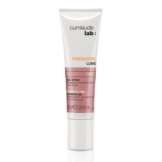 Cumlaude Lab Prebiotic Lube Lubrificante Protetor e Preventivo, 30 Ml