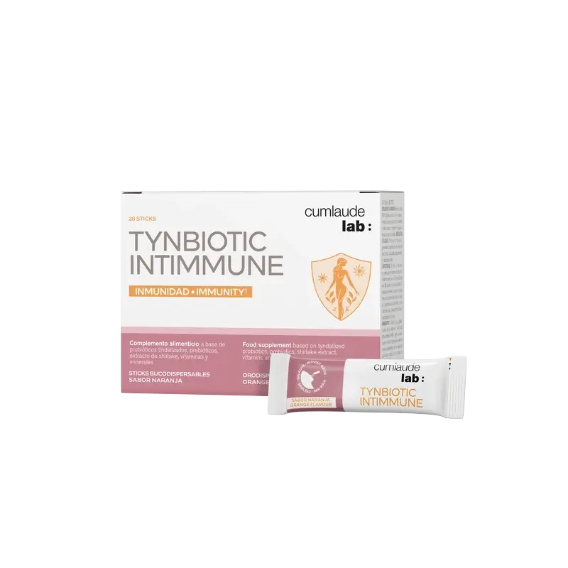 Cumlaude Lab Tynbiotic Intimmune, 28 sticks