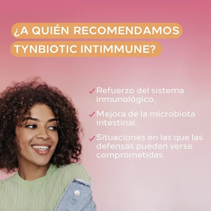 Cumlaude Lab Tynbiotic Intimmune, 28 sticks