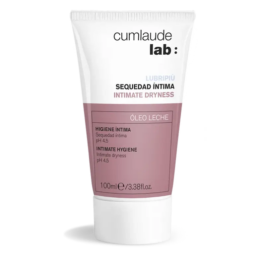 Cumlaude Lab Lubripiu Higiene Íntima, 100 ml