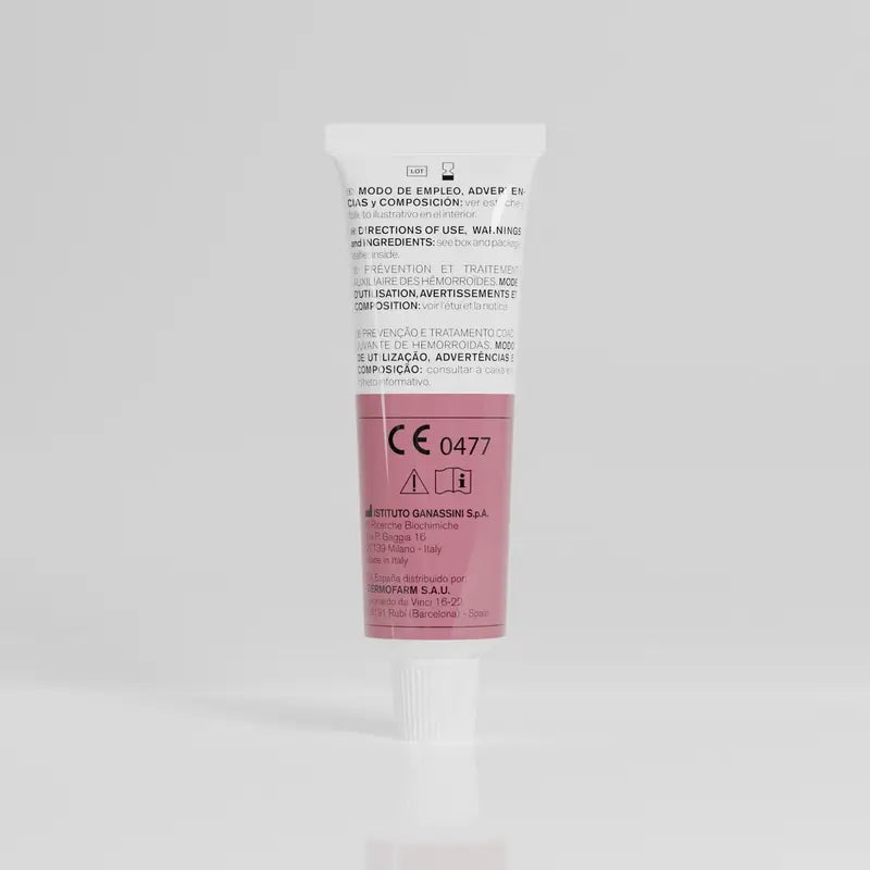 Cumlaude Lab Rectal Lipogel Tratamento de Hemorróidas, 30 ml