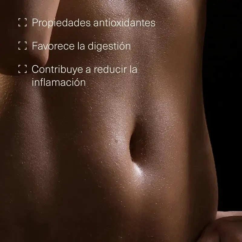 Aldous Bio Turmeric com Gengibre e Pimenta Preta com Probióticos, 250 cápsulas