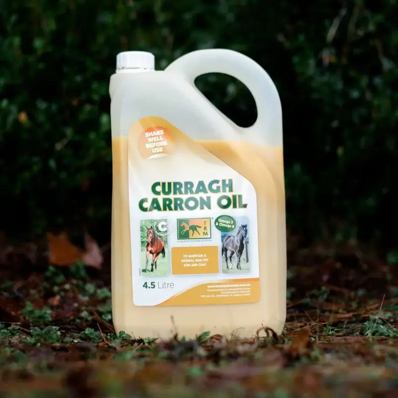 Curragh Carron Oil 4,5 litros. Ómega 3-6