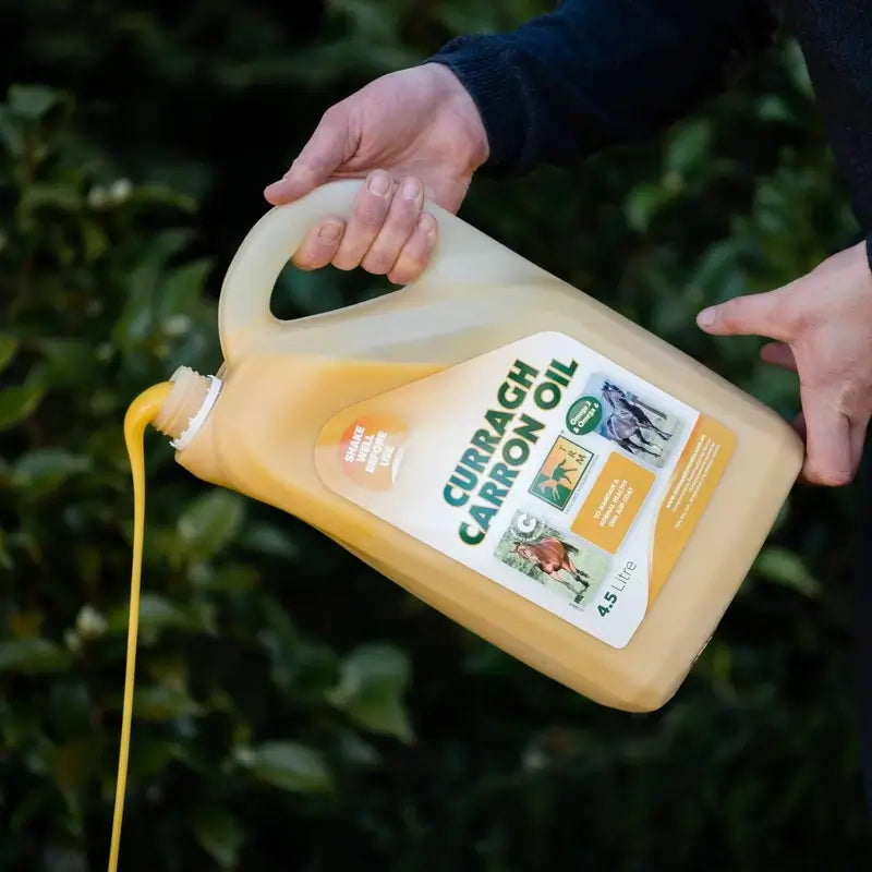 Curragh Carron Oil 4,5 litros. Ómega 3-6