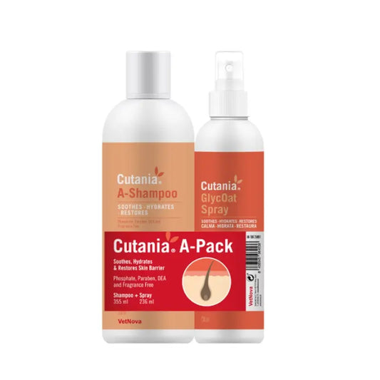 Cutania A-Pack, 355 ml
