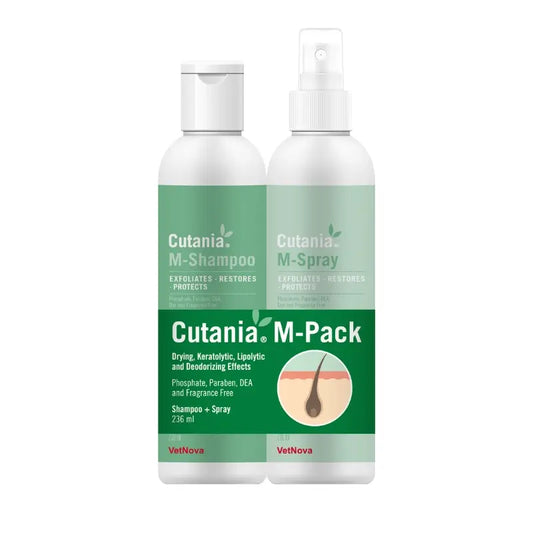 Cutania M- Pack, 236 ml