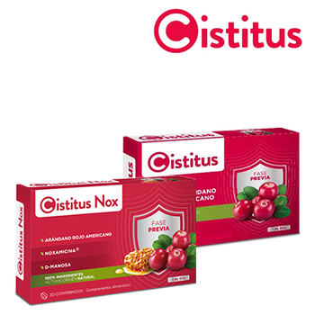 CISTITUS 15% DTO (31 MAYO 2026)