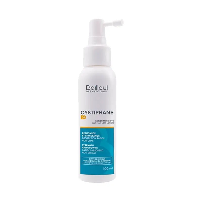 Cystiphane Loção Anti-queda de Cabelo, 100 ml