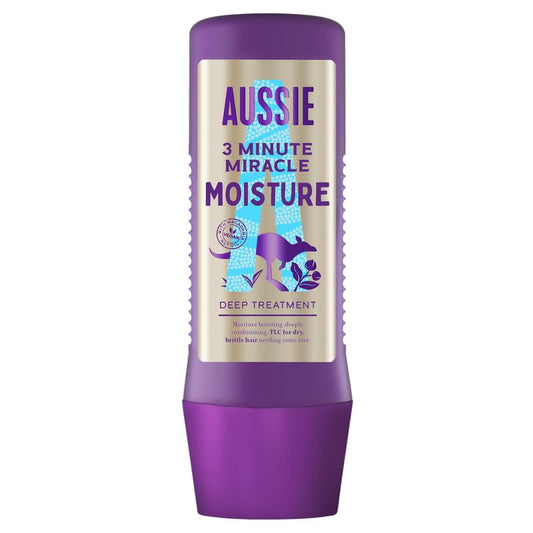 Aussie 3 Minutes Miracle Hydration Sos Mask , 225 ml