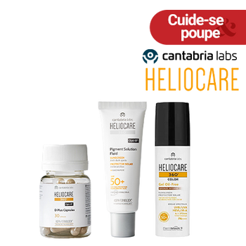 REBAJAS - CANTABRIA LABS - HELIOCARE 30% DTO. 2ª UD. (15 JULIO 2026)