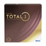 Dailies Total1 Daily Spherical Lenses , 90 unidades - -1.00, 8.5, 14.1
