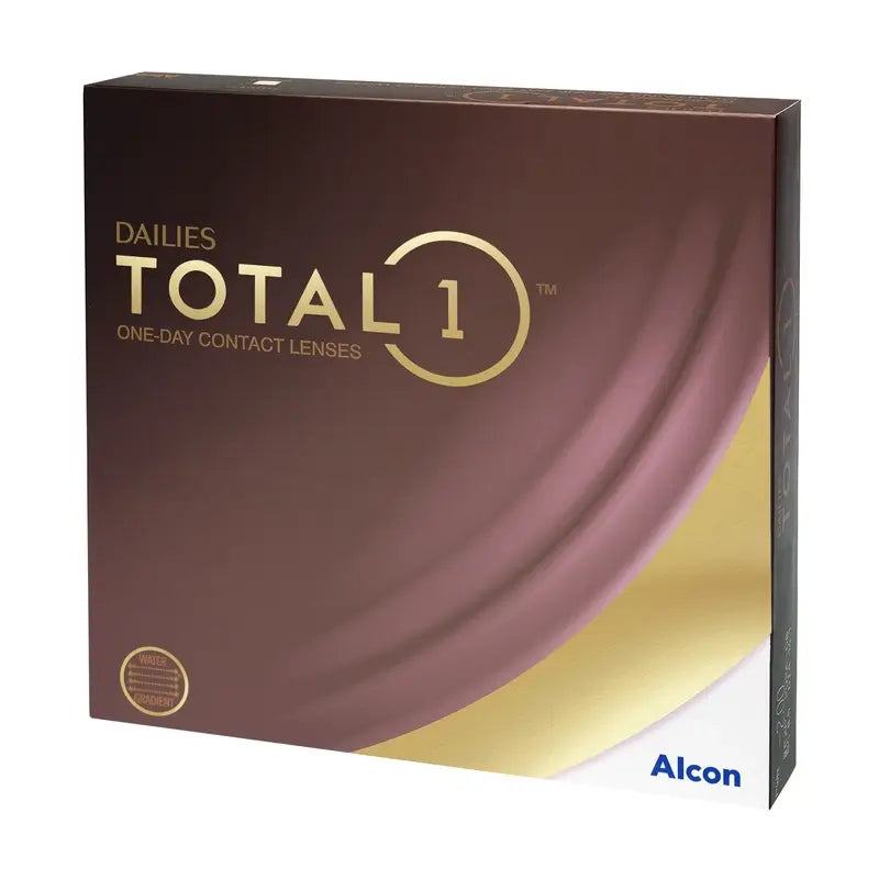 Dailies Total1 Daily Spherical Lenses , 90 unidades - -3.50, 8.5, 14.1