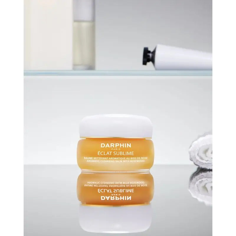 Darphin Éclat Sublime Rosewood Bálsamo de Limpeza Aromático, 40ml