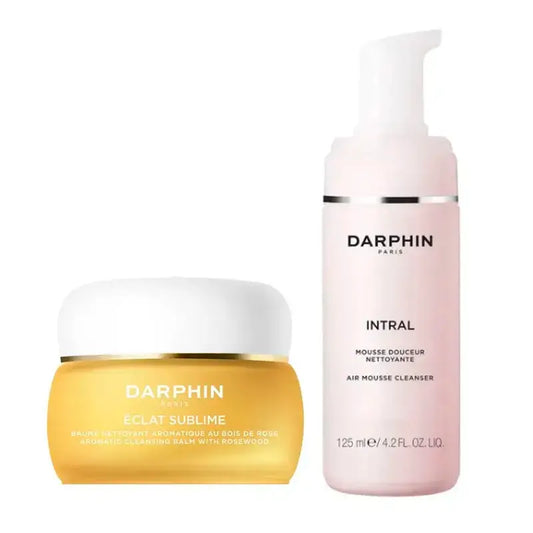 Darphin Éclat Sublime Pacote de Limpeza Suave e Aromático