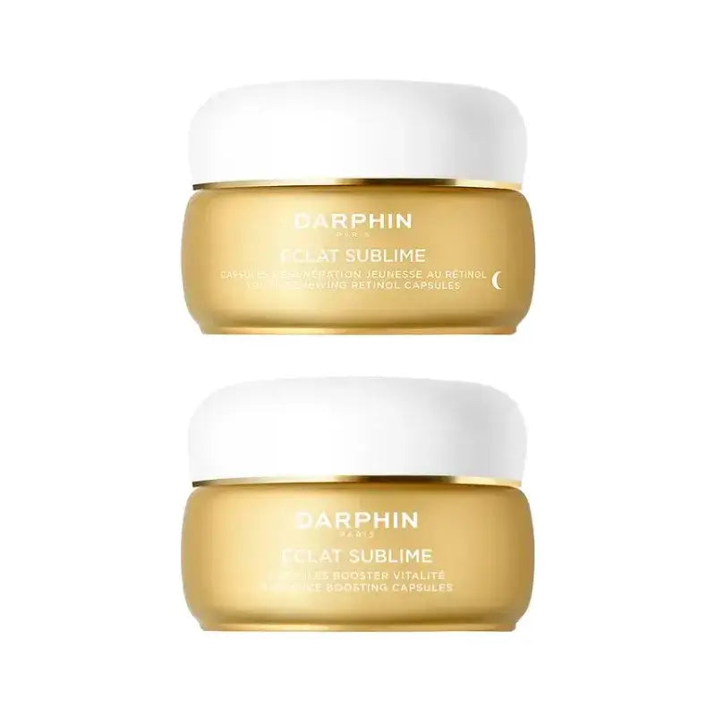 Darphin Éclat Sublime Luminosidade & Rejuvenescimento Pack