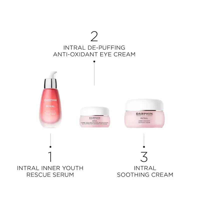 Darphin Intral Intolerant Skin Smoothing Cream 50 ml