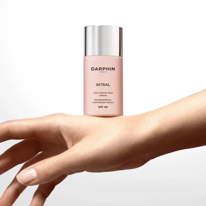 Darphin Intral Escudo Anti-Poluição SPF 50 30 ml