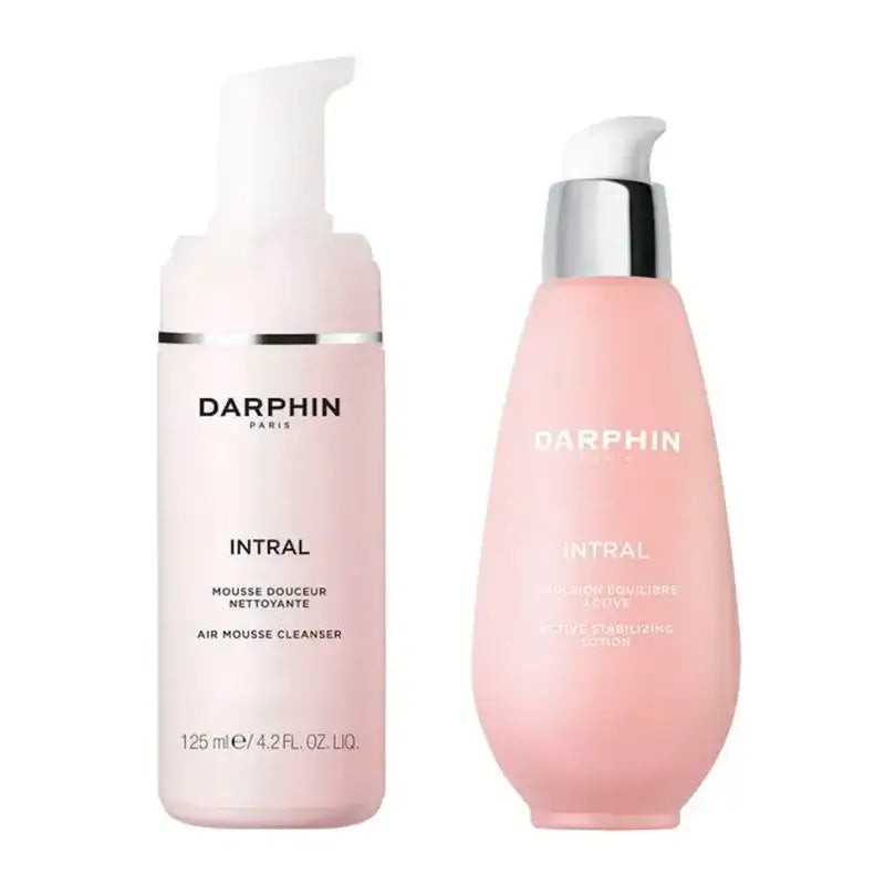 Darphin Intral Pack Equilíbrio & Limpeza Ativa