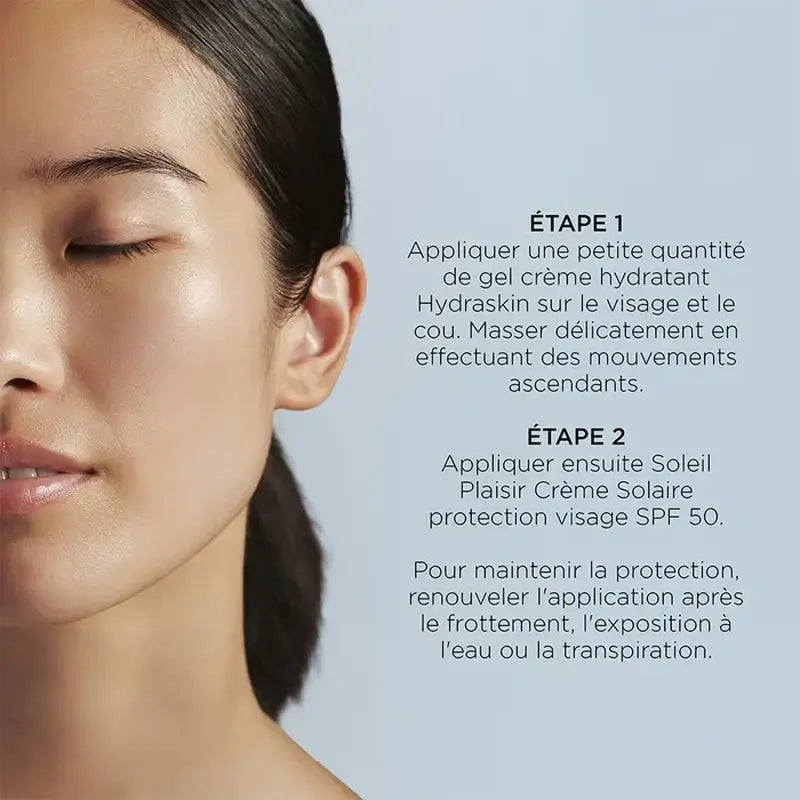 Darphin L'essentiel Solaire Pack Hydraskin Light + Protetor Solar Spf50