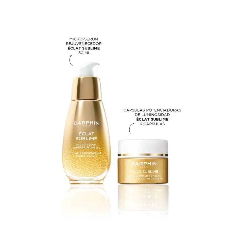 Darphin Local Set: Eclat Sublime Serum