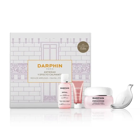 Darphin Local Set: Creme antirrugas Predermine