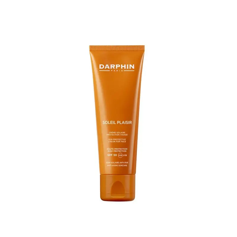Darphin Soleil Plaisir Creme Facial Protetor Anti-Envelhecimento SPF 50, 50 ml