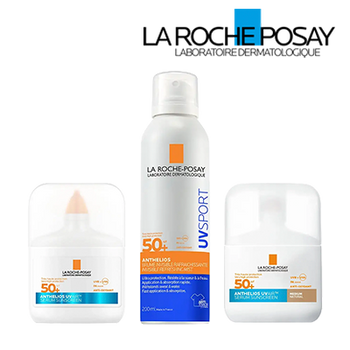 LA ROCHE POSAY - ANTHELIOS 3€ DTO. EXTRA 8€ DTO. EXTRA 2 UDS. (30 MAYO 2026)