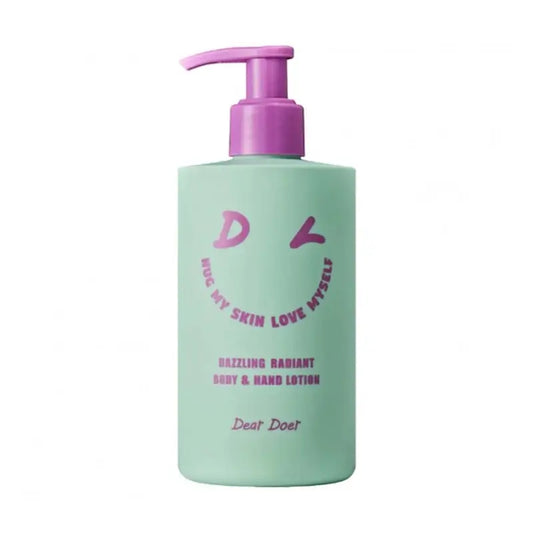 Dear Doer Dazzling Radiant Body & Hand Lotion , 300 ml