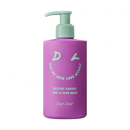 Dear Doer Dazzling Radiant Body & Hand Wash , 300 ml