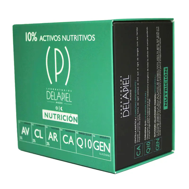 Delapiel Sun Nutrition 15X2 ml Sd Es